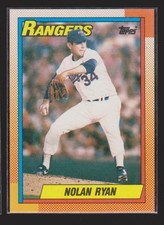 Nolan Ryan Cards Inserts Vintage Premium Collection LOOK