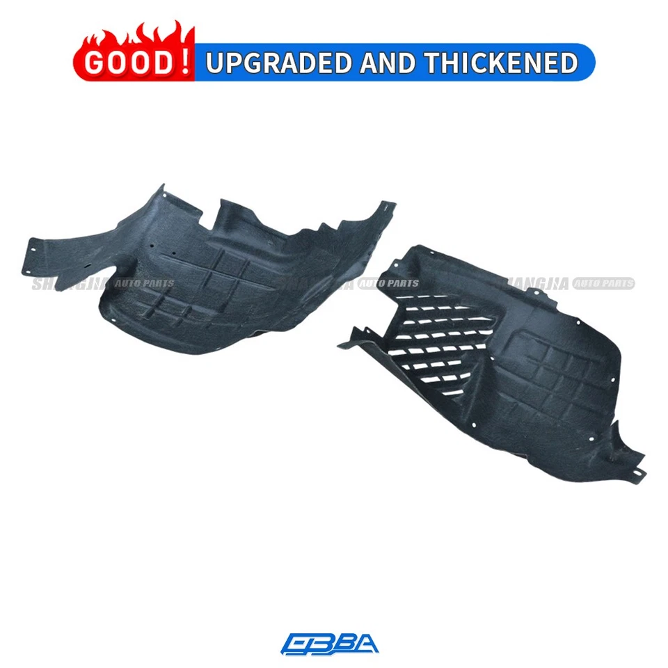 PARA 16-23 ASTON MARTIN DB11 GUARDABARROS DELANTERO IZQUIERDO INTERIOR REVESTIMIENTO ARCO DE RUEDA PROTECTOR CONTRA SALPICADURAS Foto 2 de 4