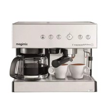 Magimix 19-bar-chrom-espressomaschine