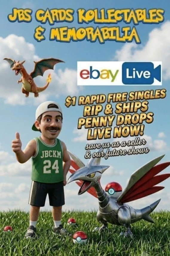 1st Stream. $1 Starts.. Penny Drops. And the Most Juiciest Singles ;)