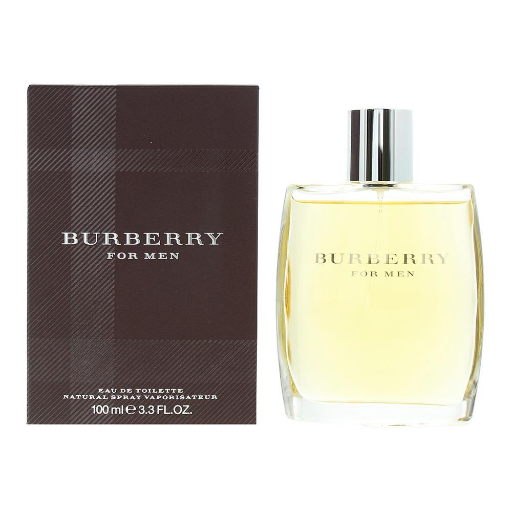 Burberry Classic For Men EDT Spray 100ml - For HIM - Free P&P - Image 8