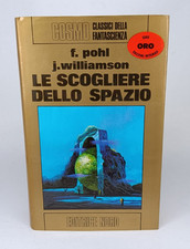 Pohl und Williamson Science Fiction GOLDKOSMOS - DIE KLIPPEN IM WELTRAUM