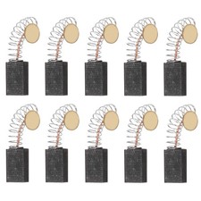 10 Pack CB51 Carbon Brushes Set Replaces 12x8x5mm for Most Power Tools Motor