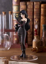 Fullmetal Alchemist Lust POP UP PARADE Figure GOOD SMILE COMPANY JAPAN 2025