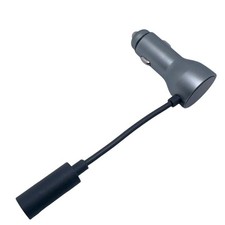 12V 24V to 30V 2A Car Charger For Boost Adapter for Starlink For Mini Devices