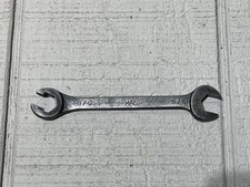 MAC Tools COB20 SAE 5/8" Combination Flare Nut Open End Line Wrench  USA