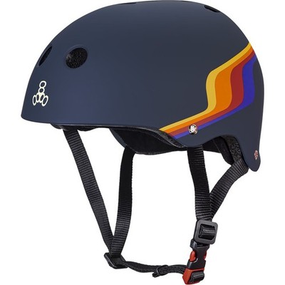 Triple 8 Skateboard Pads Sweatsaver Skate Helmet - XS/S 20'' - 21.25''
