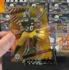 2025 Panini Kaleb Johnson Base (Raw)