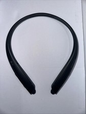 BROKEN DEFECTIVE - LG Tone Platinum HBS-930 Wireless Bluetooth In Ear Headset -