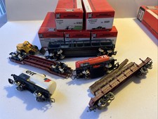 Lot De 8 Essieux Anciens Jouef Pour Trains HO – Occasion – Pièces Détachées Modélisme