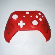 Xbox Series X Red Replacement Controller Housing Shell Case