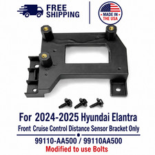 For 2024-2025 Hyundai Elantra Front Cruise Control Radar Bracket 99110-aa500