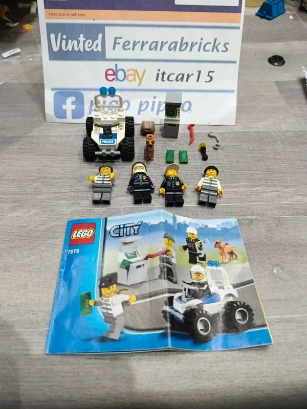 LEGO 7279, foto 1 di 4