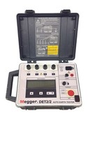 MEGGER  DET2/2 AUTO EARTH TESTER