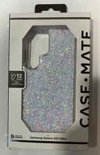 Case-Mate Twinkle Diamond Case for Samsung Galaxy S23 Ultra Only - Twinkle