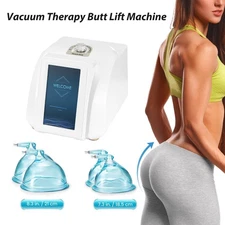 Vacuum Butt Enhance Machine -73kPa Suction for Butt Lifting Massage Salon Use