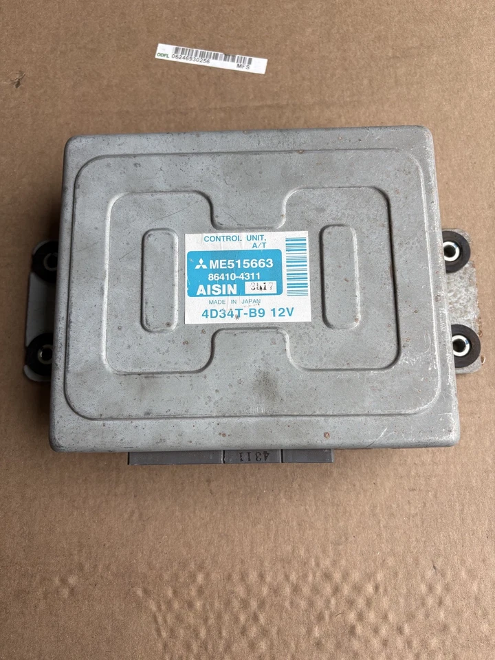 三菱 FE FH TCM TCU 传输控制模块 ME515663 AISIN 86410-4311 — 第 4/4 张图片