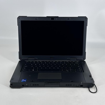 Dell Latitude 5430 Rugged 14 FHD TOUCH i7-1185G7 3.GHz 16GB 256GB Missing Handle