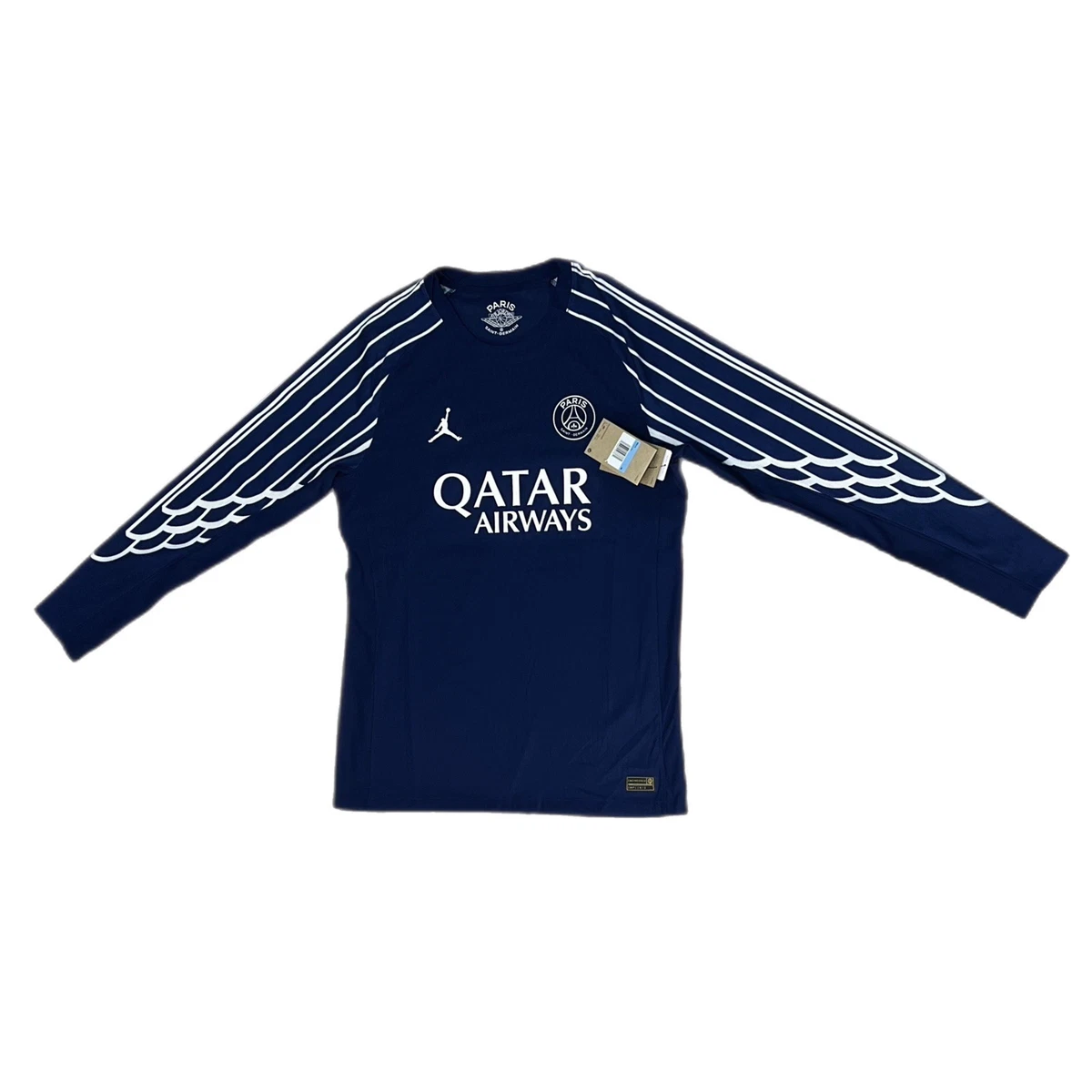Nike Size L Paris Saint-Germain International Club Soccer Fan