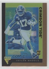 2021 Panini Chronicles Draft Picks Flux Bronze Jaylen Waddle #238 0t78