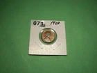(071) 1928 R/B Lincoln Cent/Penny a Nice AU Collectible Coin