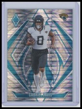 2024 Panini Phoenix Gabriel Davis Pulsar sp /200 #57 R5 Combined Shipping!