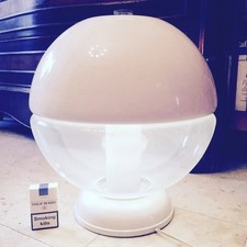 🔴 Mazzega XXL lampada in vetro di Murano ANNI 70