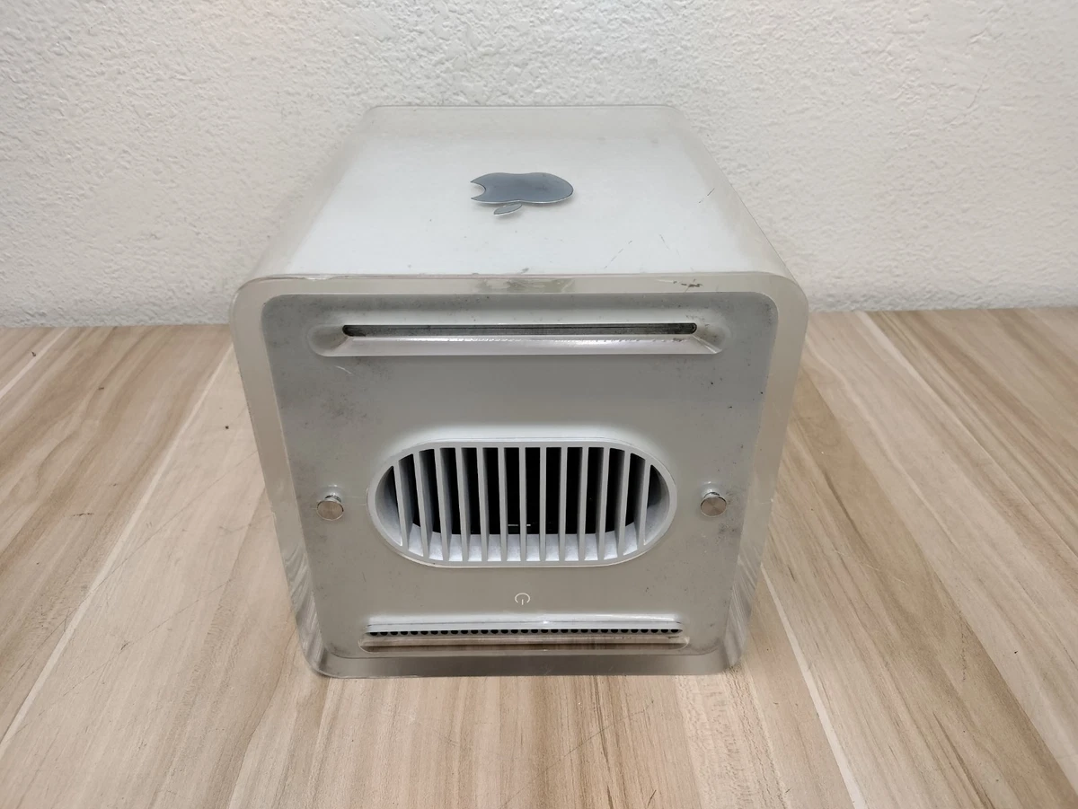 apple power mac g4 cube products for sale | eBay