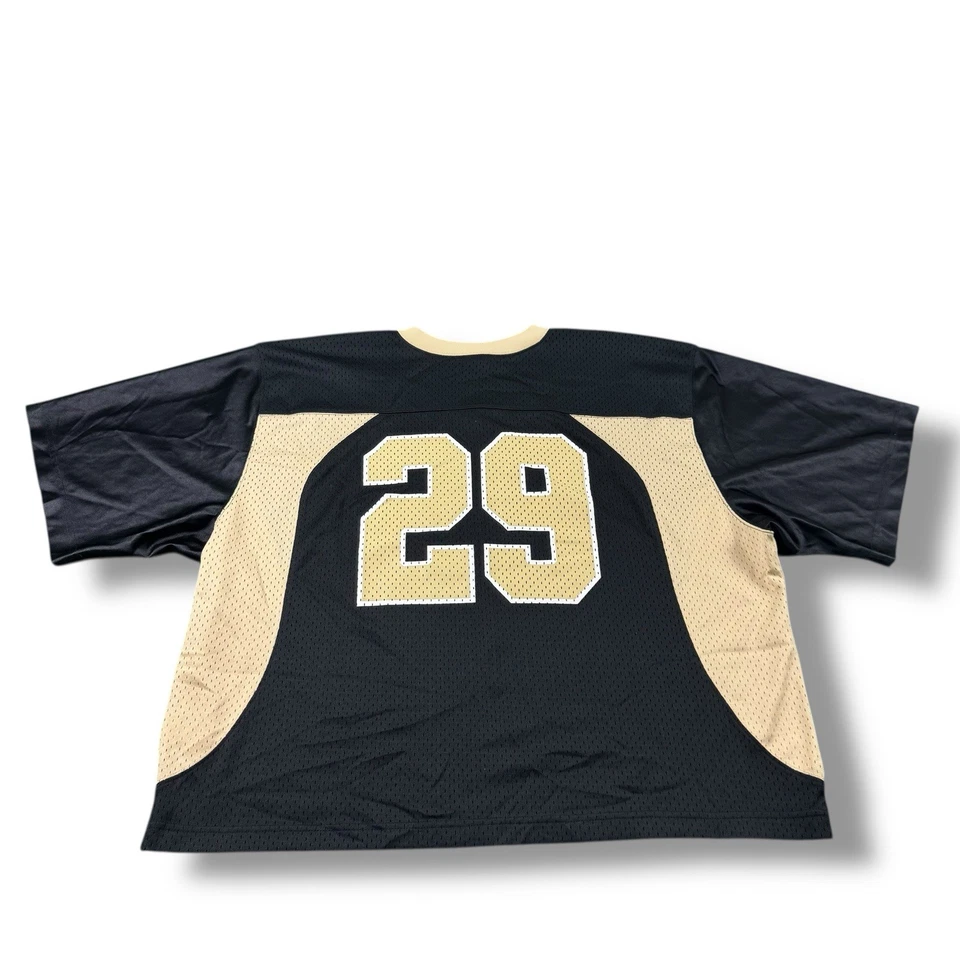 VTG Nike Army West Point Black Knights #29 Lacrosse Jersey Mens Sz 2XL EUC Rare - Image 2 of 4