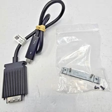 Dell K16A USB-C Thunderbolt Docking Station !!Cable Only!! For Parts or Repair