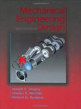 Mechanical Engineering Design - Shigley, Joseph