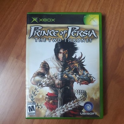 Prince of Persia Two Thrones - Microsoft Xbox