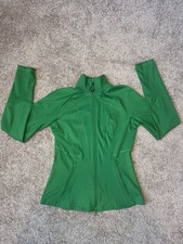 Adidas by Stella McCartney True-Purpose Training Midlayer Jacket, Green, Sz Med