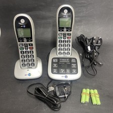 BT 4600 Twin Cordless Telephones