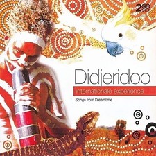 Internationale AUSTRALIA Experience: Didjeridoo BRAND NEW SEALED MUSIC ALBUM CD