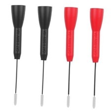 4Pcs Extended Needle Test Probes, 600V/10A Non-Destructive Multimeter Probes