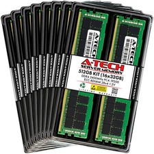 512GB 16x 32GB PC4-2400 RDIMM Lenovo ThinkSystem SR860 Memory RAM