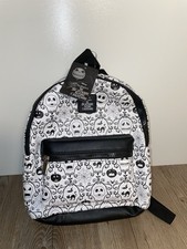 Bioworld Disney The Nightmare Before Christmas Mini Backpack