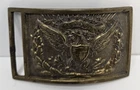 New ListingOriginal Civil War Union Eagle Belt Buckle