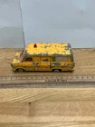 Dinky 416 Ford Transit Van Motorway Services - RESTORATION