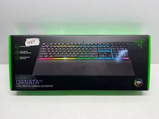 Razer Ornata V3 Keyboard RGB Gaming Low Profile Keys Mecha Membrane Switch #489