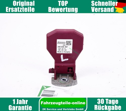 Antennenverstärker Weiche Steuergerät Skoda Superb III iV 3V5 3V0035497