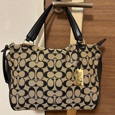 COACH Shoulder Bag Crossbody Bag 2014 