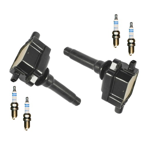 Ignition Coil For 98-04 Kia Sephia Spectra 1.8L 4 Cyl NS66F9 SERVICE