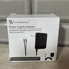 Power Supply Adapter for Ring Video Doorbell, Ring Video Doorbell Pro