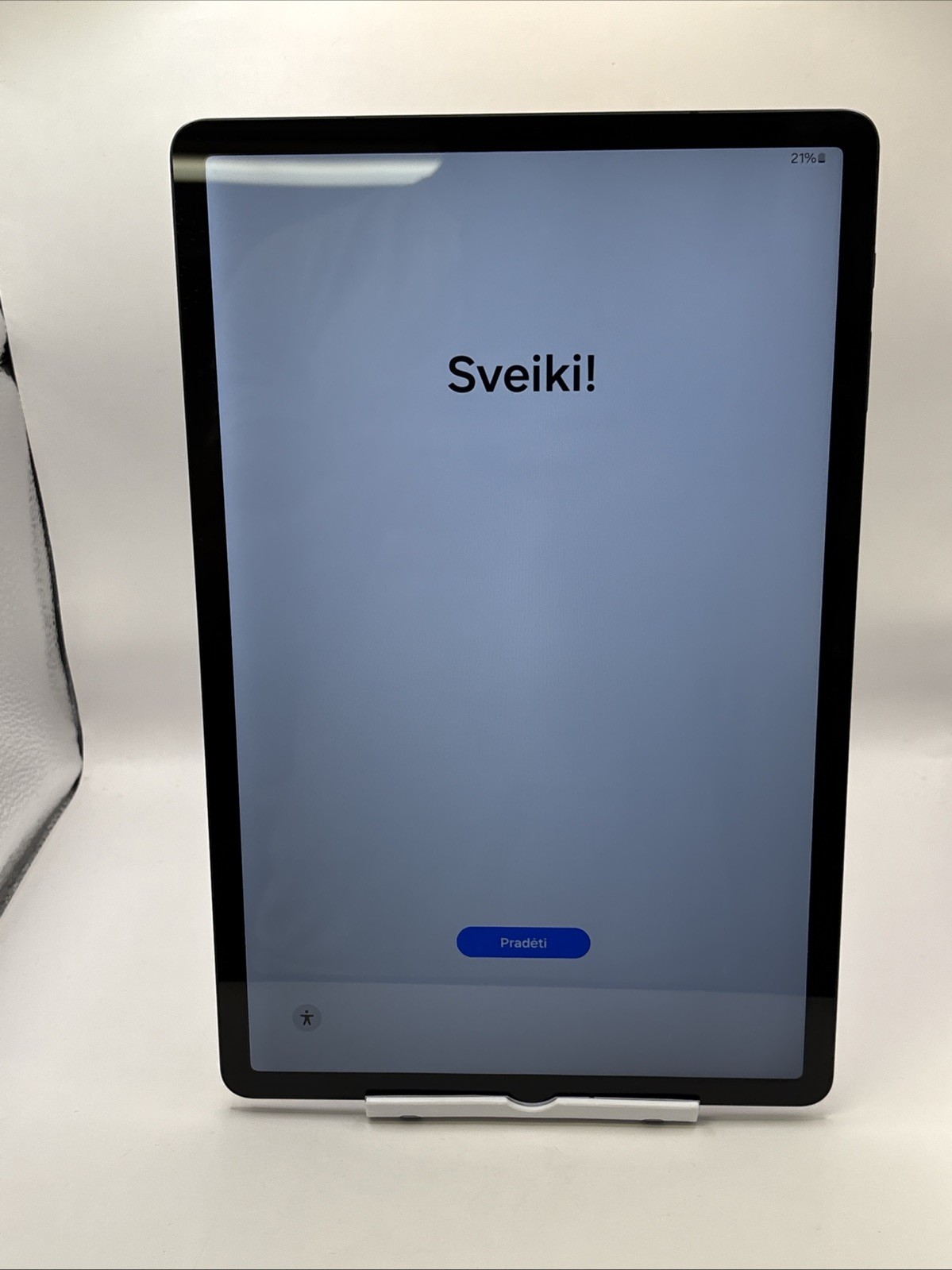 Samsung Galaxy Tab S7 FE SM-T733N 128GB, Wi-Fi, 12.4"" Mystic Black