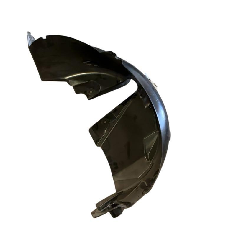Doublure de passage de roue pare-boue arrière droit Renault Clio 4 noir