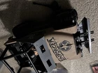 Vintage 1986 Steel Monsters Enforcer Jeep Tonka