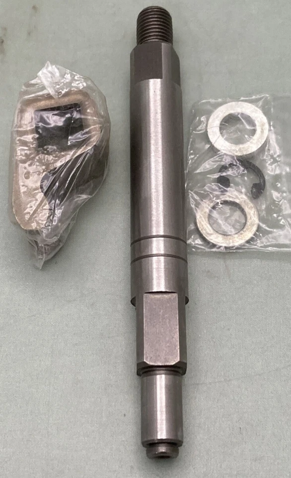 НОВЫЙ ПОДЛИННЫЙ ВЫБОР МОТОЦИКЛИСТА 490604 ВАЛ И ПАЛЕЦ ДЛЯ KICK CVR НАБОР - Изображение 4 из 4