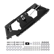 Gooseneck Hitch for Ford F-250 F-350 F-450 17-22 30000LBS Capacity